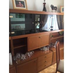 dresser units