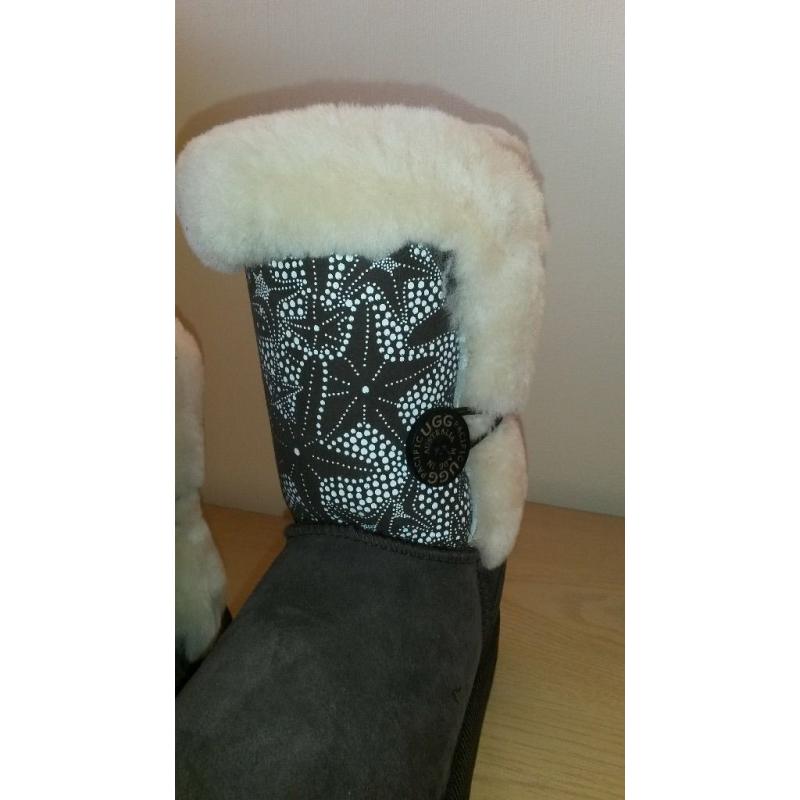 Genuine UUG boots bought in Perth Australia. .. .