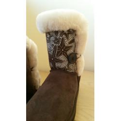 Genuine UUG boots bought in Perth Australia. .. .