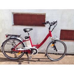 Electric bike