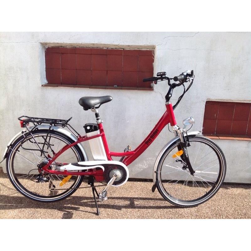 Electric bike