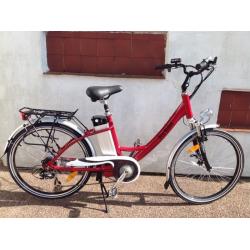 Electric bike