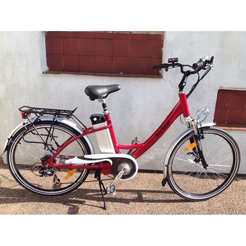 Electric bike