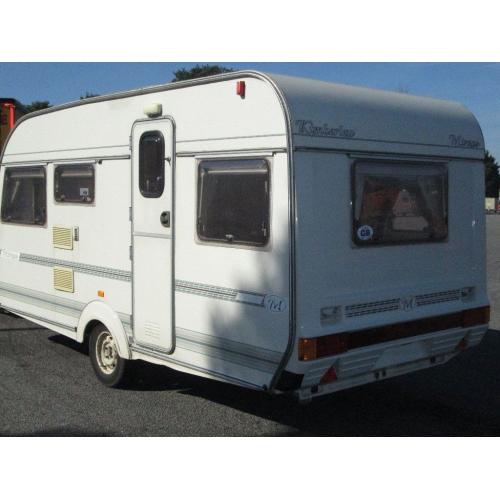 COACHMAN MIRAGE 440/4 FOUR BERTH TOURING CARAVAN 1996/97 LIGHTWEIGHT CARAVAN READY TO GO !!!
