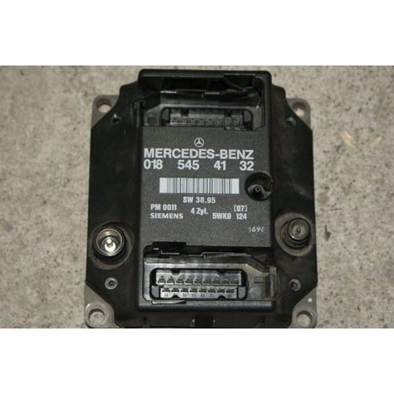 PMS ecu for Mercedes C180 W202, 0185454132, 018 545 41 32, 0185454232, 018 545 42 32