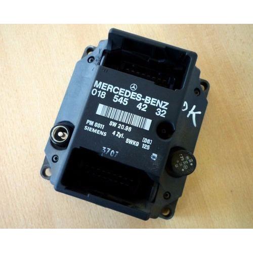 PMS ecu for Mercedes C180 W202, 0185454132, 018 545 41 32, 0185454232, 018 545 42 32