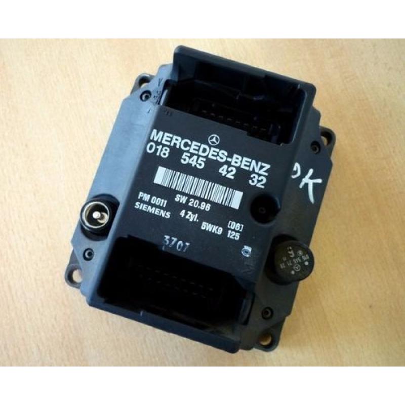 PMS ecu for Mercedes C180 W202, 0185454132, 018 545 41 32, 0185454232, 018 545 42 32