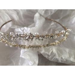 New tiara for sale ideal for your special day