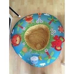 Mothercare Baby Nest / inflatable doughnut