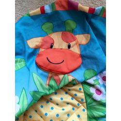 Mothercare Baby Nest / inflatable doughnut