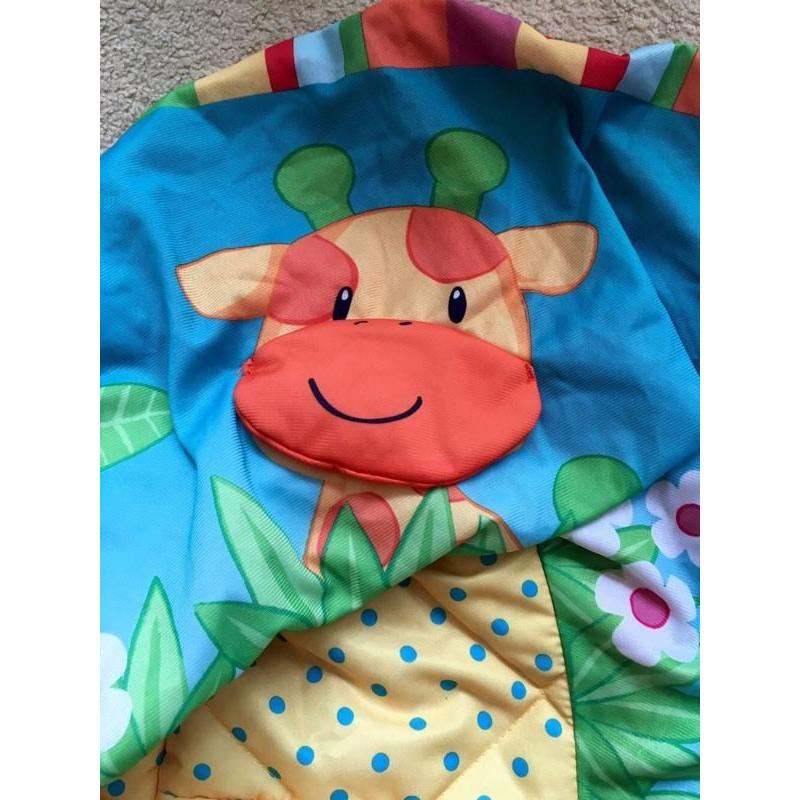 Mothercare Baby Nest / inflatable doughnut
