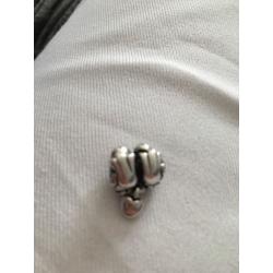 Pandora turtle dove charm