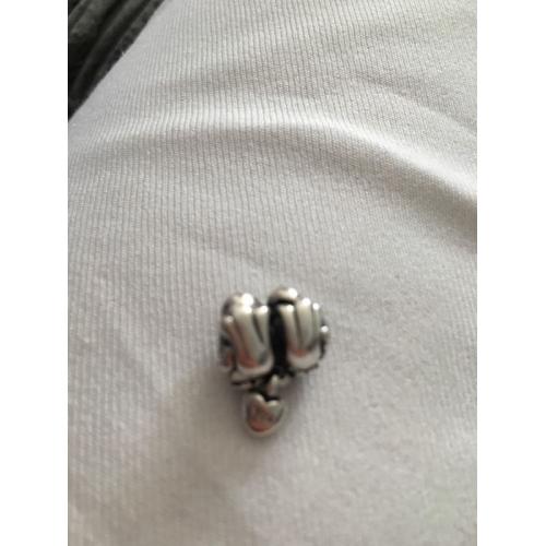 Pandora turtle dove charm