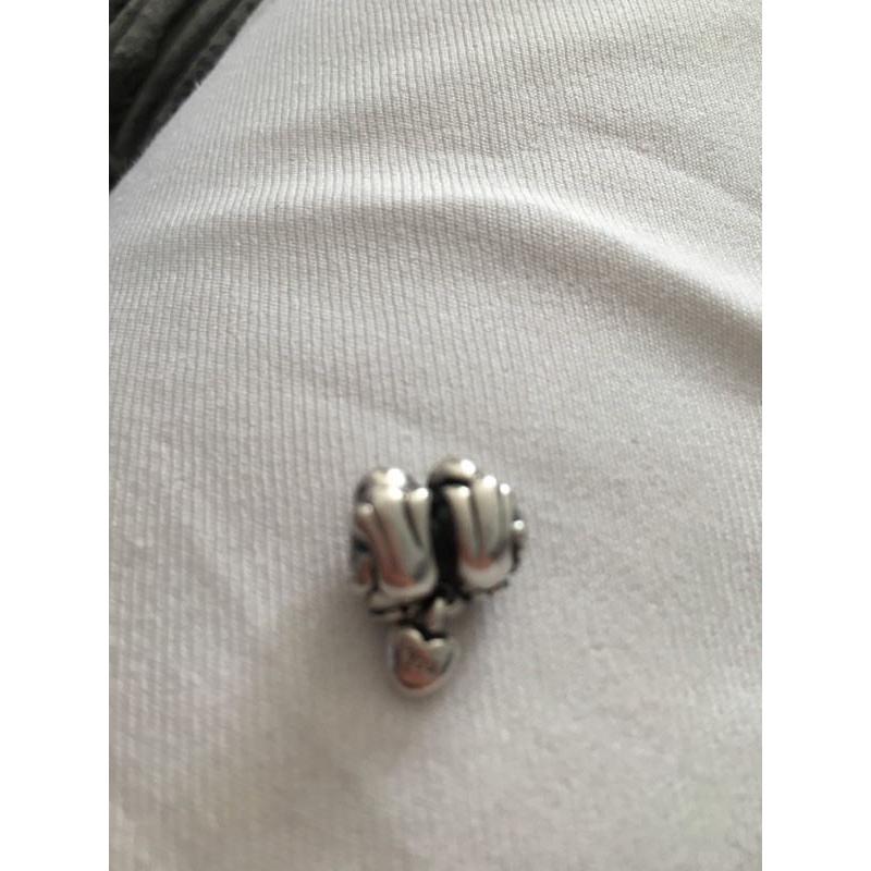 Pandora turtle dove charm