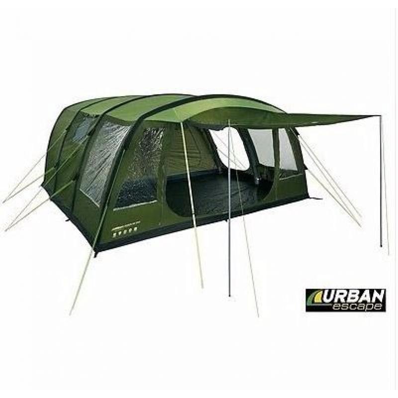 Urban Escape 6 Man Inflatable Tent 70% OFF RRP