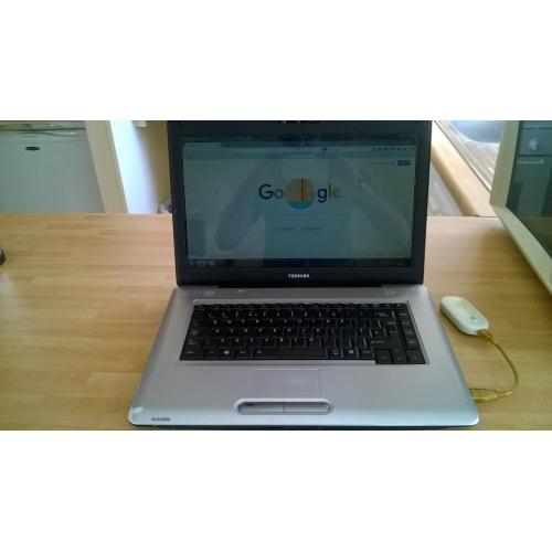 toshiba laptop