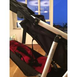 Phil and Teds double buggy