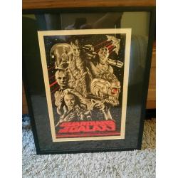 Guardians of the Galaxy Framed Print