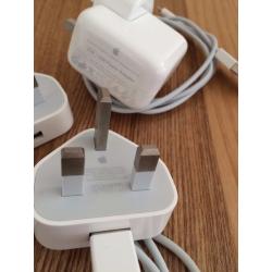 GENUINE iPhone Chargers