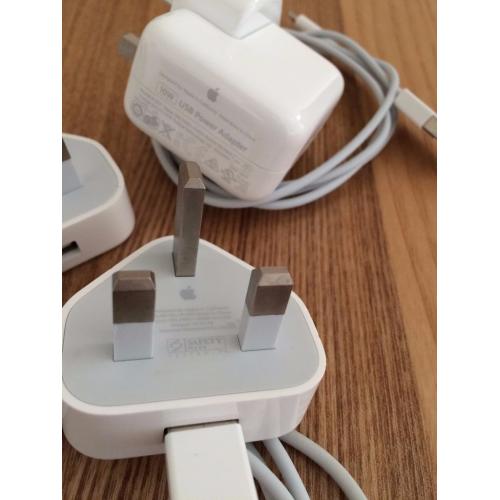 GENUINE iPhone Chargers