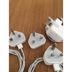 GENUINE iPhone Chargers