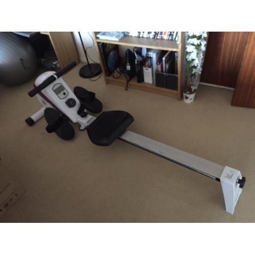 Kelly Holmes Rowing Exercise Machine