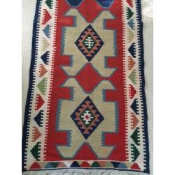 Persian hallway runner rug