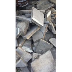 FREE Hardcore / broken slabs