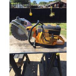 Partner k1250 petrol saw disc