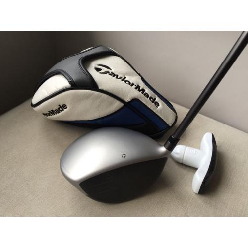 Taylormade SLDR S driver 10 degree stiff