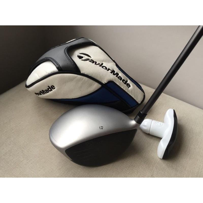 Taylormade SLDR S driver 10 degree stiff