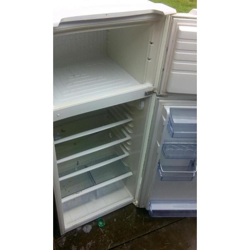 Fridge freezer