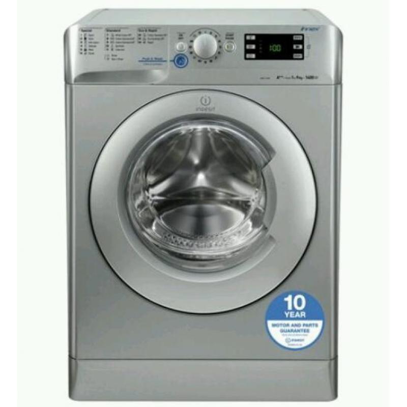 FOR SALE - Indesit Washing Machine