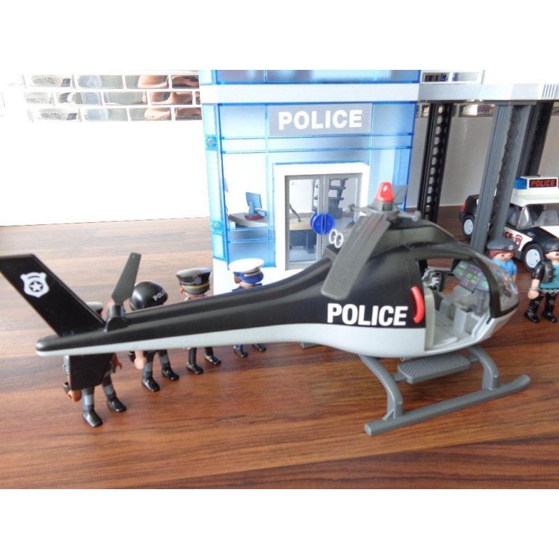 Playmobil Police mixed sets & accessories