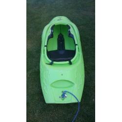 Dagger fx kayak/ play boat