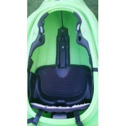 Dagger fx kayak/ play boat