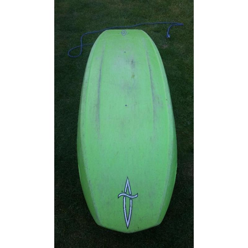 Dagger fx kayak/ play boat