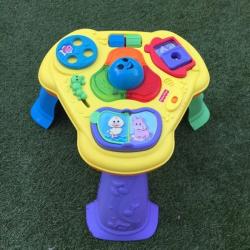 Childrens Activity table