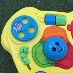 Childrens Activity table