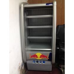 Red Bull Fridge