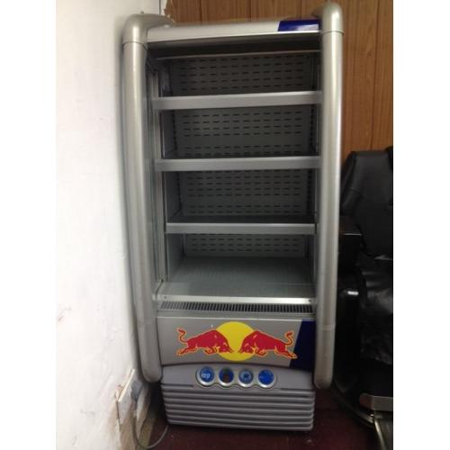 Red Bull Fridge