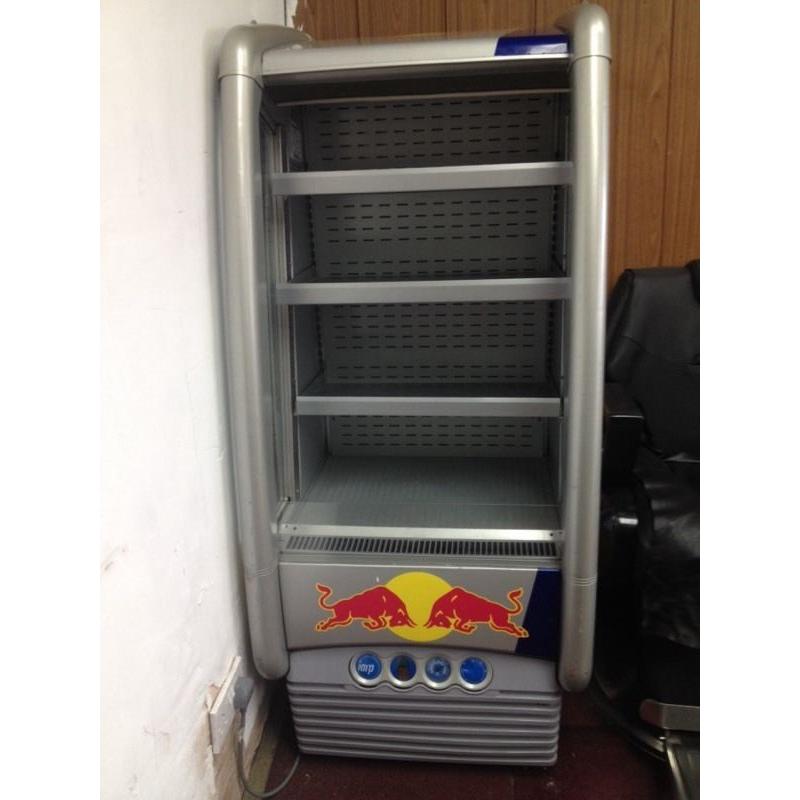 Red Bull Fridge