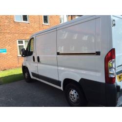 SWB van