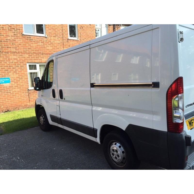 SWB van