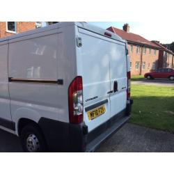 SWB van
