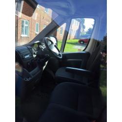 SWB van