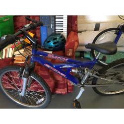 Kid s bike