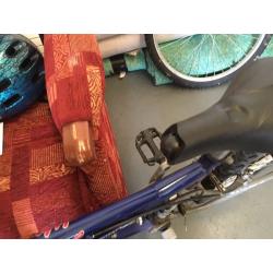 Kid s bike
