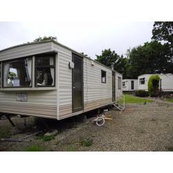 2001 Cosalt Torino 30 x 10 2 beds 3750.00 + Reduced site fees Free insurance