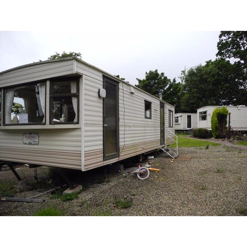 2001 Cosalt Torino 30 x 10 2 beds 3750.00 + Reduced site fees Free insurance